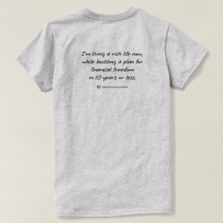 Camiseta Radical Statement (M/F)