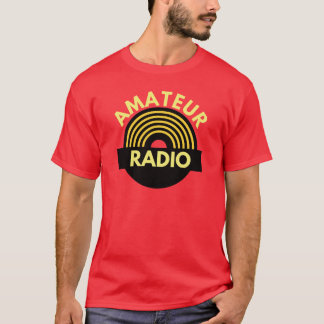 Camiseta Rádio amador