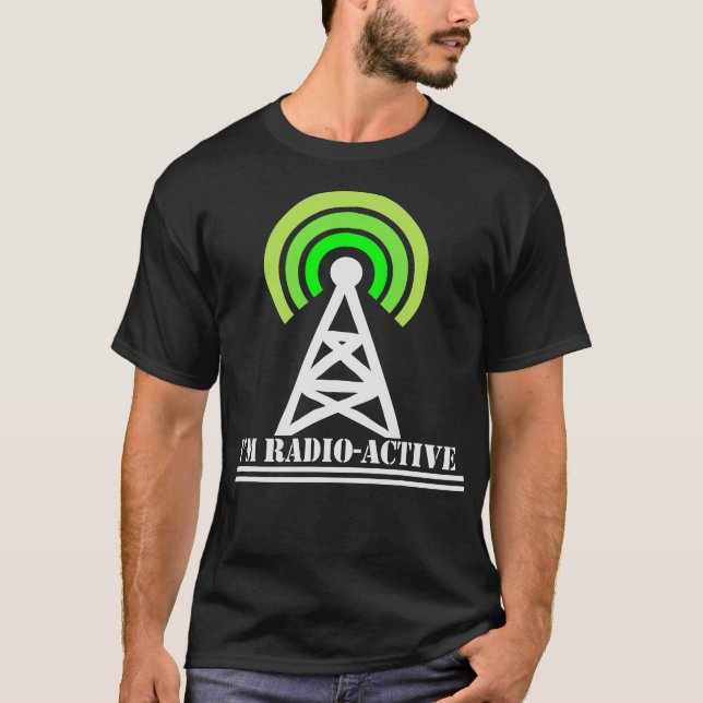 Camiseta Rádio amador S2 Ham (56) (Frente)