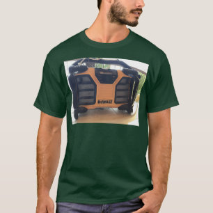 Camiseta Rádio DeWalt