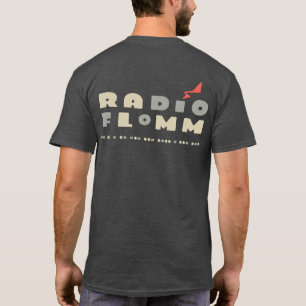 Camiseta RADíO FLoMM