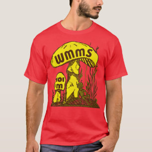 Camiseta Rádio FM WMMS 101