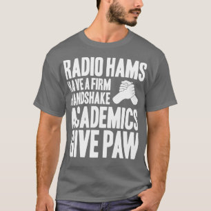 Camiseta Rádio Ham Amateur Radio Ham (6)