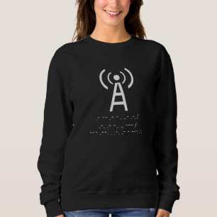 Camiseta Rádio Ham Hobby Amateur, Operador De Rádio Para Ho