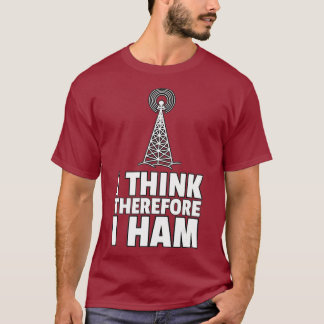 Camiseta Rádio Ham Rádio Amador Rádio _11
