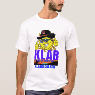 Camiseta Rádio KLAB
