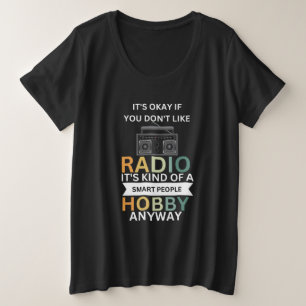 Camiseta Radio Lover Gift, Ham Radio Sweatshirt, Amador