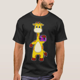 Camiseta Rádio Música do Músico Girafa