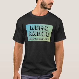 Camiseta Rádio NEMC