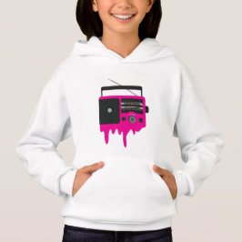 Camiseta Rádio Rosa de Fusão