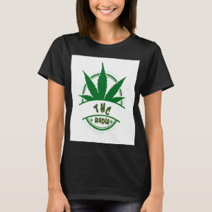 Camiseta Rádio THC