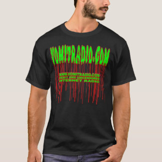 Camiseta Rádio Vômito
