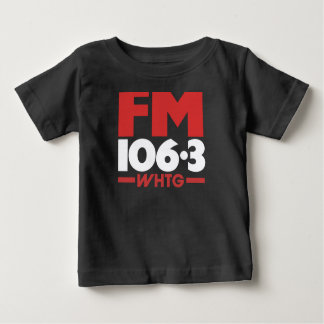 Camiseta rádio WHTG 106.3 FM - Camiseta _ Hoodie