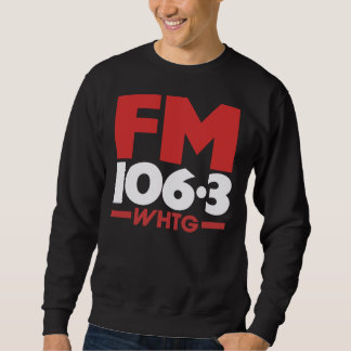 Camiseta rádio WHTG 106.3 FM - Camiseta _ Hoodie