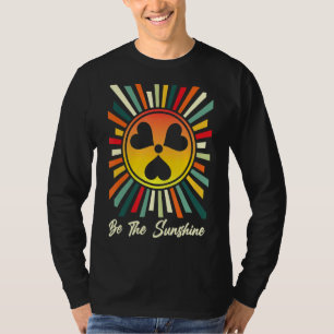 Camiseta Radiologia, Inspiração Tecnológica, Seja O Raio X