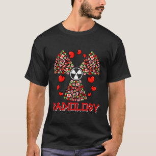 Camiseta Radiologia Radiológica Radiologista Tecnologia Rad