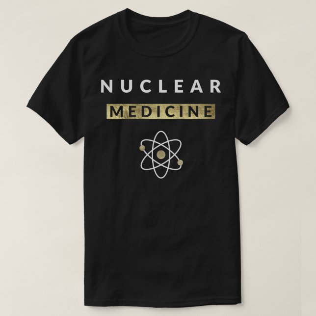 Camiseta Radiologia Radiologista Funny Radiologista da Medi (Frente do Design)