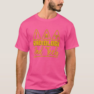 Camiseta Radiologia Tecnologia Rad Tech Xray Radiologia Tec