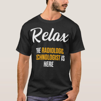 Camiseta Radiologia Tecnológica Radiológica Rad Tech Rela