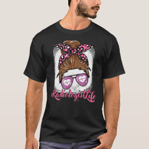 Camiseta Radiologista Enfermando Meninas Para Nurs