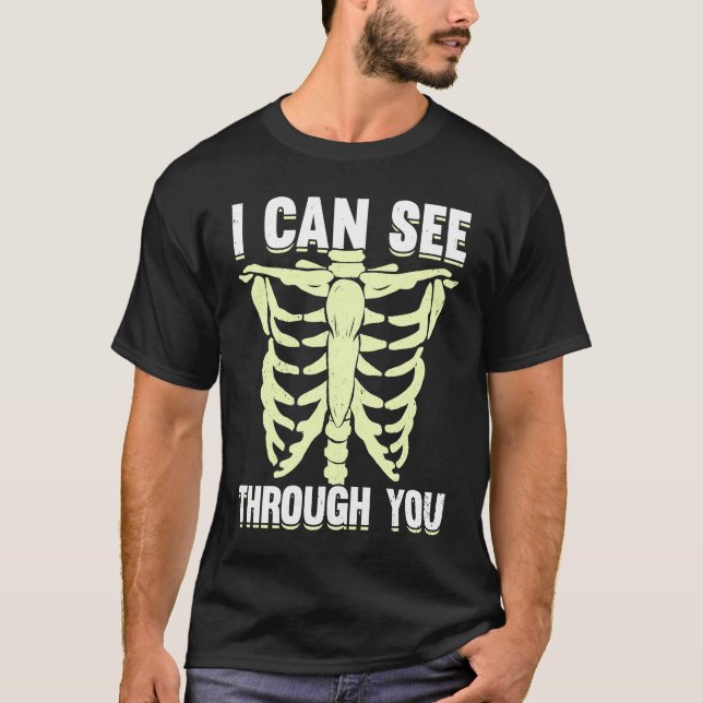 Camiseta Radiologista Médico Radiologista Radiolô (Frente)