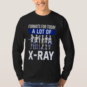 Camiseta Radiologista Médico Radiologista Radiolô