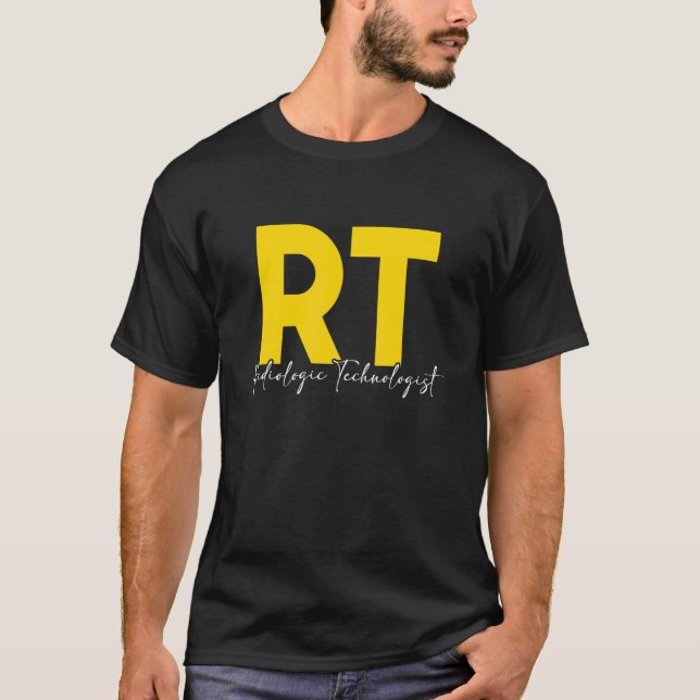 Camiseta Radiologista radiologista radiologista Pro (Frente)