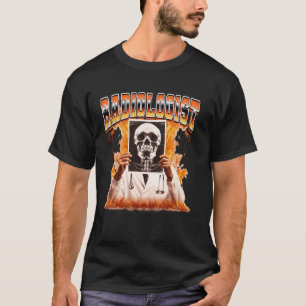 Camiseta Radiologista Radiologista Radiologista Rad Tech Ra