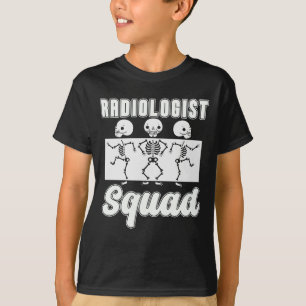 Camiseta Radiologista radiologista radiologista X-Ray Rad T
