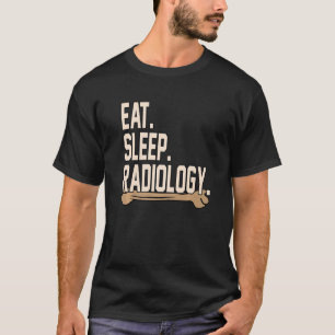 Camiseta Radiologista radiologista Xray Technician Gr