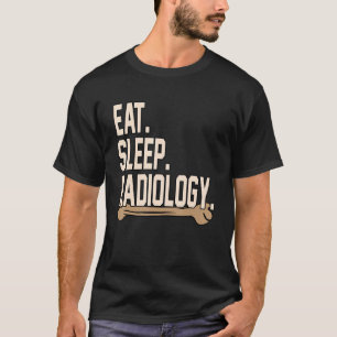 Camiseta Radiologista radiologista Xray Technician Gr