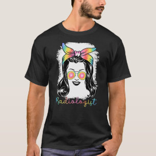 Camiseta Radiologista Radiology Xray for Rad Tech for Women