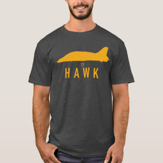 Camiseta RAF Hawk1 family