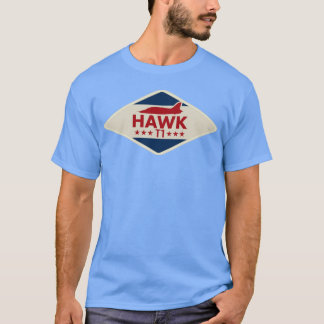 Camiseta RAF Hawk1 único