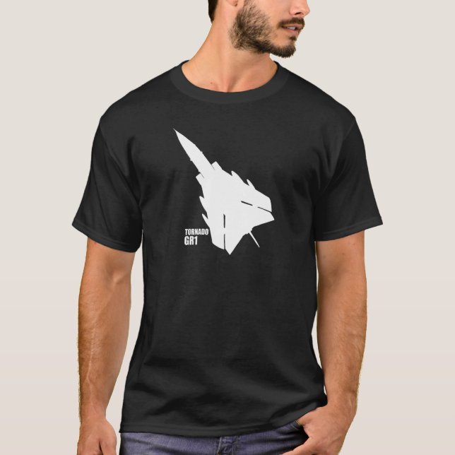 Camiseta RAF Tornado GR1 (Frente)