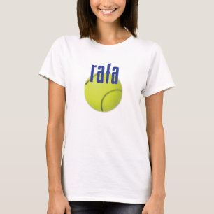 Camiseta Rafa de CRAZYFISH