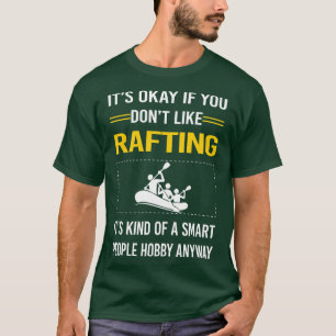 Camiseta Rafa inteligente de Pessoas engraçada
