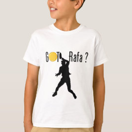 Camiseta Rafa obtido?