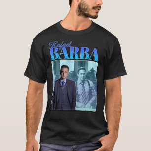 Camiseta Rafael Barba 90 inspira Vintage Homage Classic T