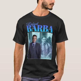 Camiseta Rafael Barba 90 inspira Vintage Homage Classic T