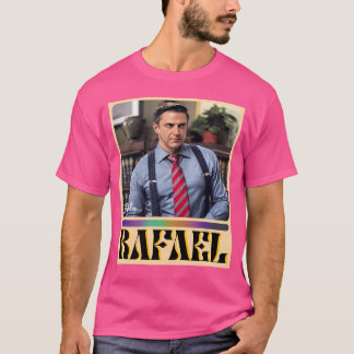 Camiseta Rafael Barba Kids