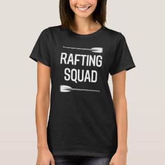 Camiseta Rafael Paddling White Rubber Raft Equipe Raft