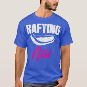 Camiseta Rafael Rafter Raft Whitewater Boat