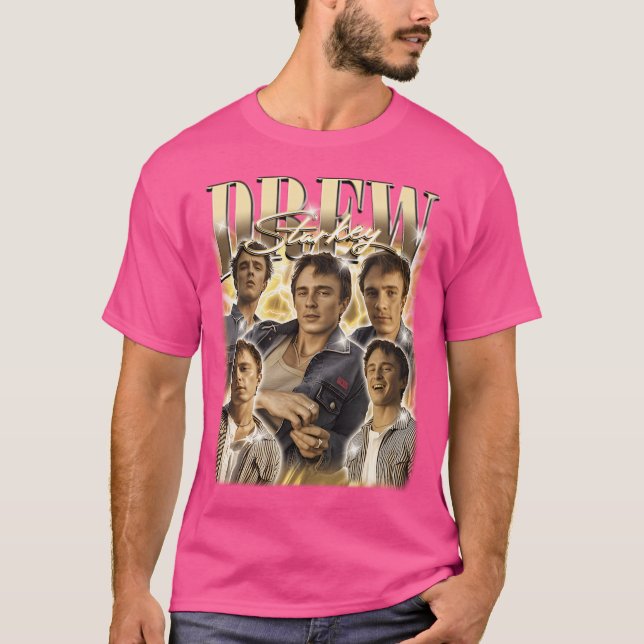 Camiseta Rafe Cameron Retro Bootleg Retro Bootleg (Frente)