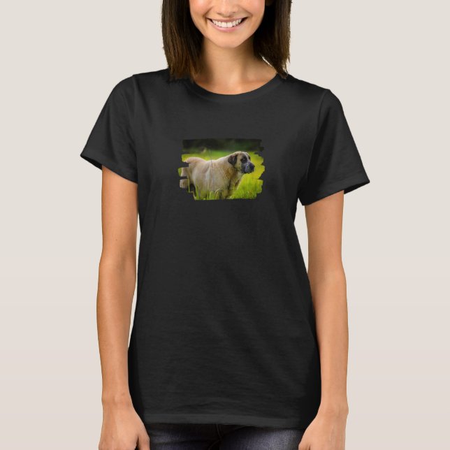 Camiseta Rafeiro De Cão Alentejo (Frente)