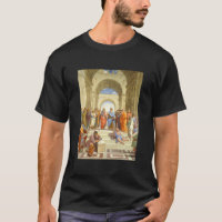 Raffaello Sanzio da Urbino Escola de Atenas 15