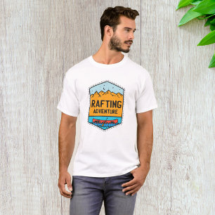 Camiseta Rafting Adventure