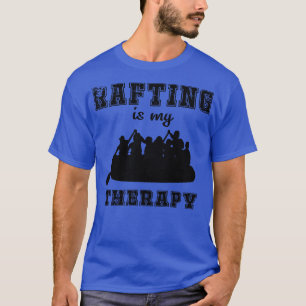 Camiseta Rafting É Minha Terapia
