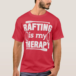 Camiseta Rafting Joke Rafter Raft Whitewater