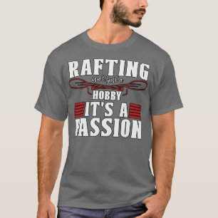 Camiseta Rafting Não É Apenas Um Hob (1)